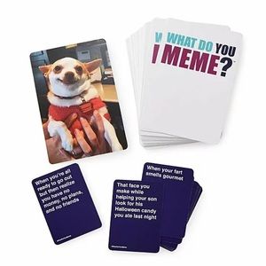 NWT What Do You Meme Game